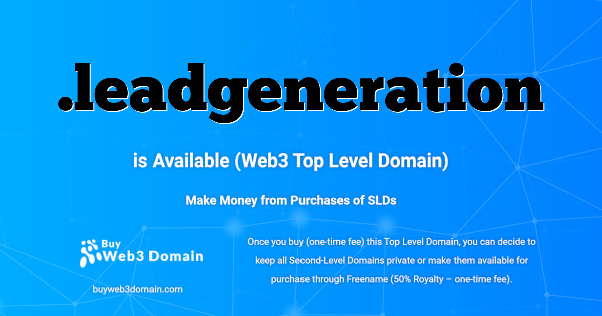 .leadgeneration