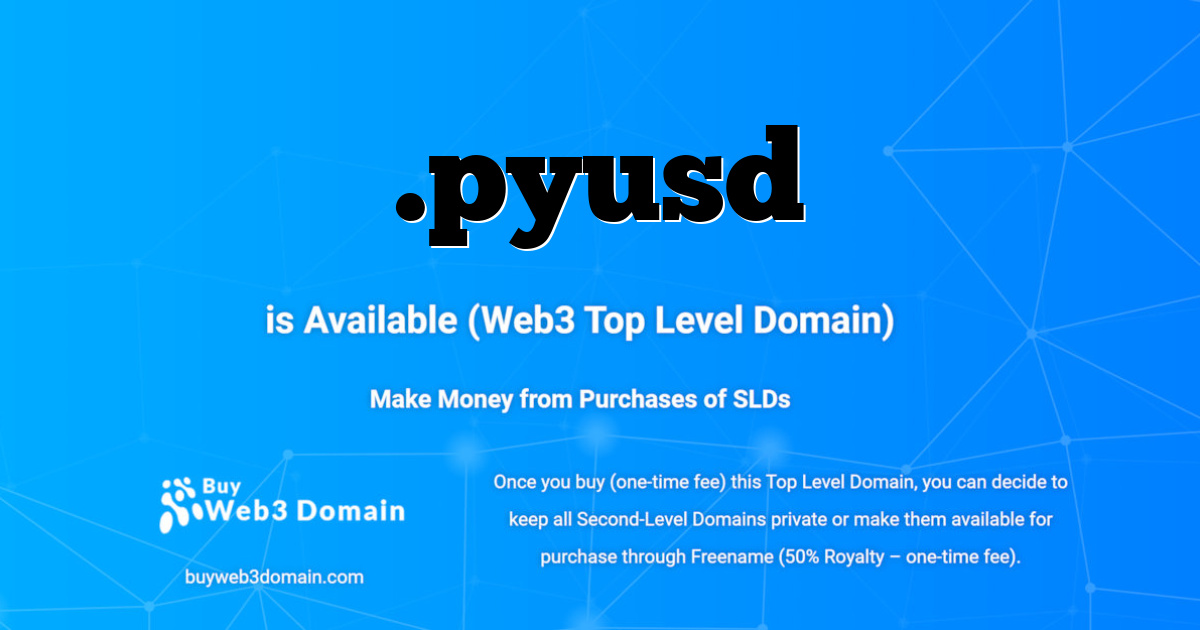 .pyusd