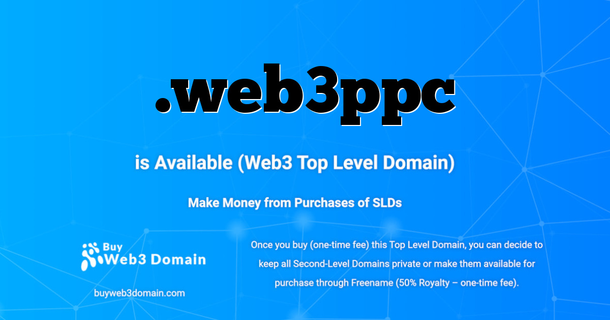 .web3ppc