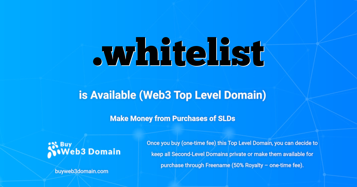 .whitelist