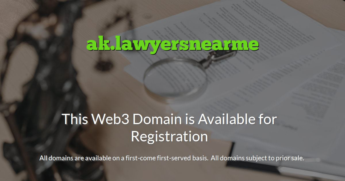 ak.lawyersnearme