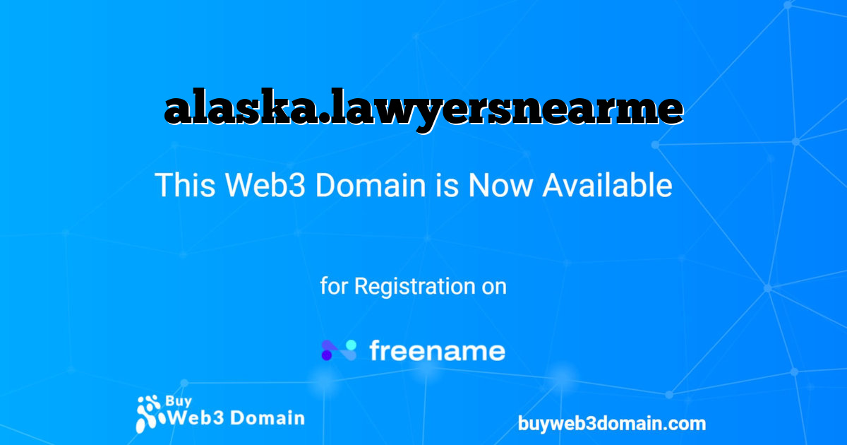 alaska.lawyersnearme