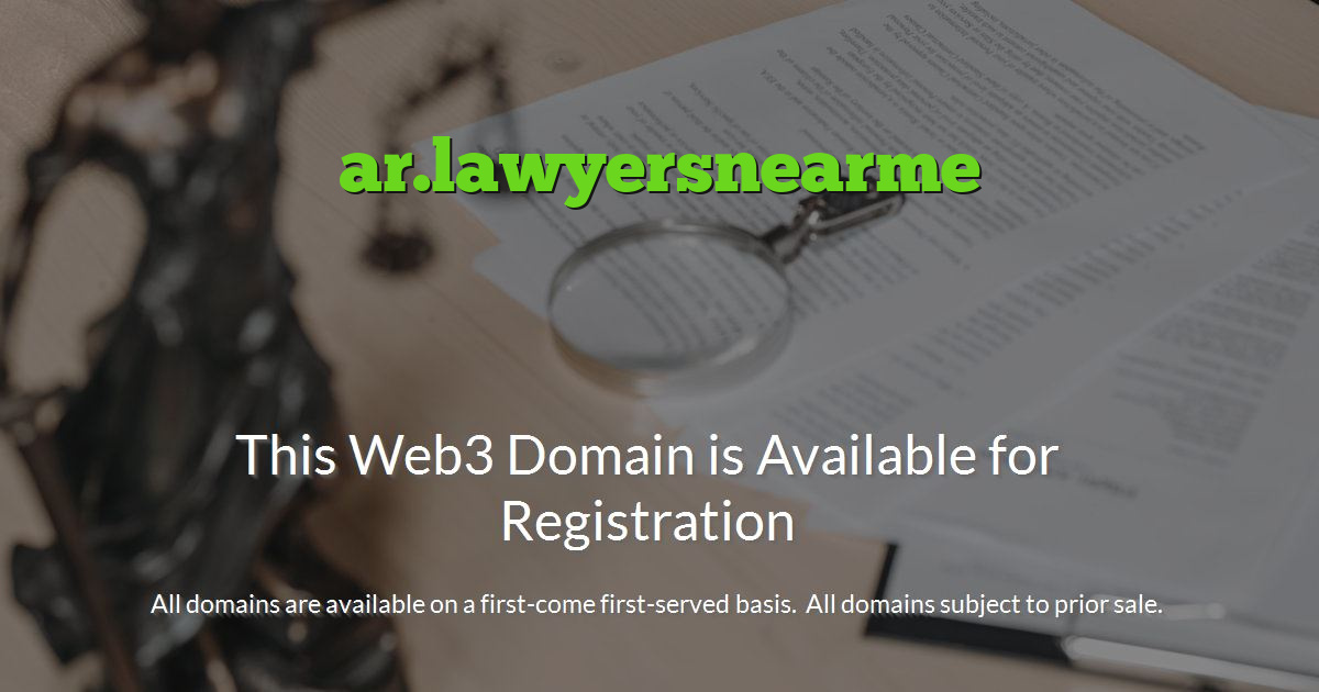 ar.lawyersnearme