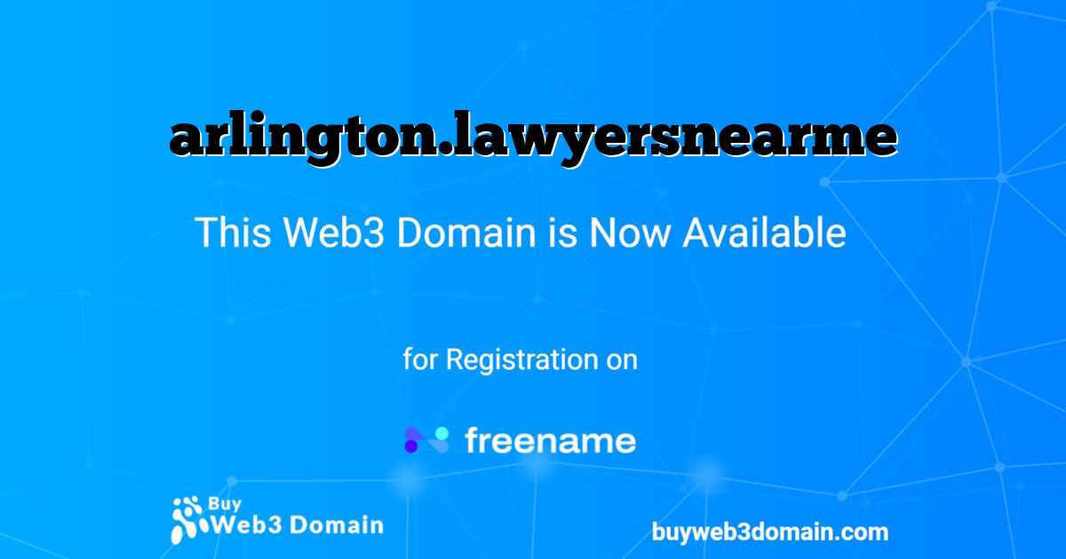 arlington.lawyersnearme