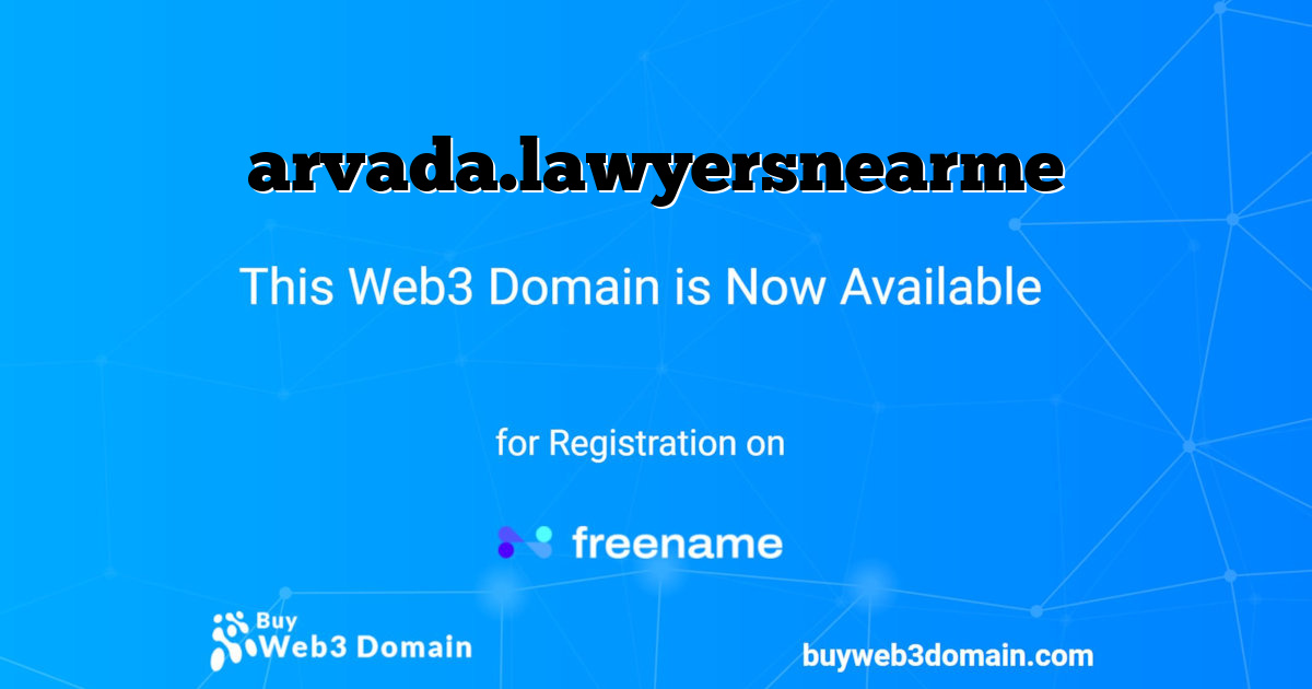 arvada.lawyersnearme