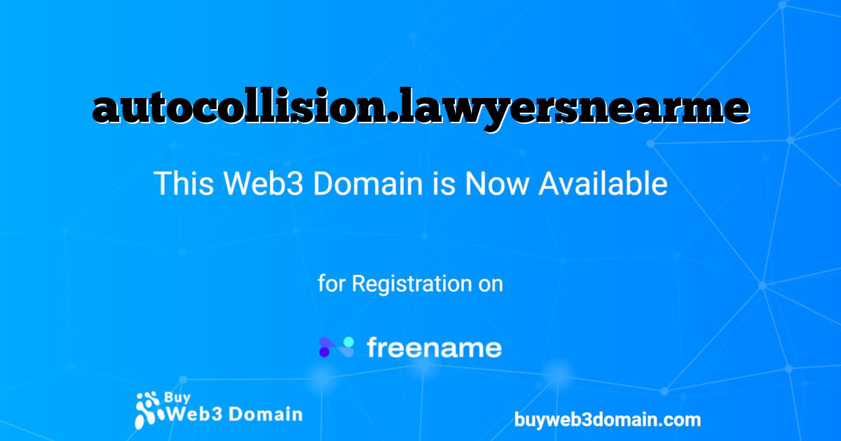 autocollision.lawyersnearme