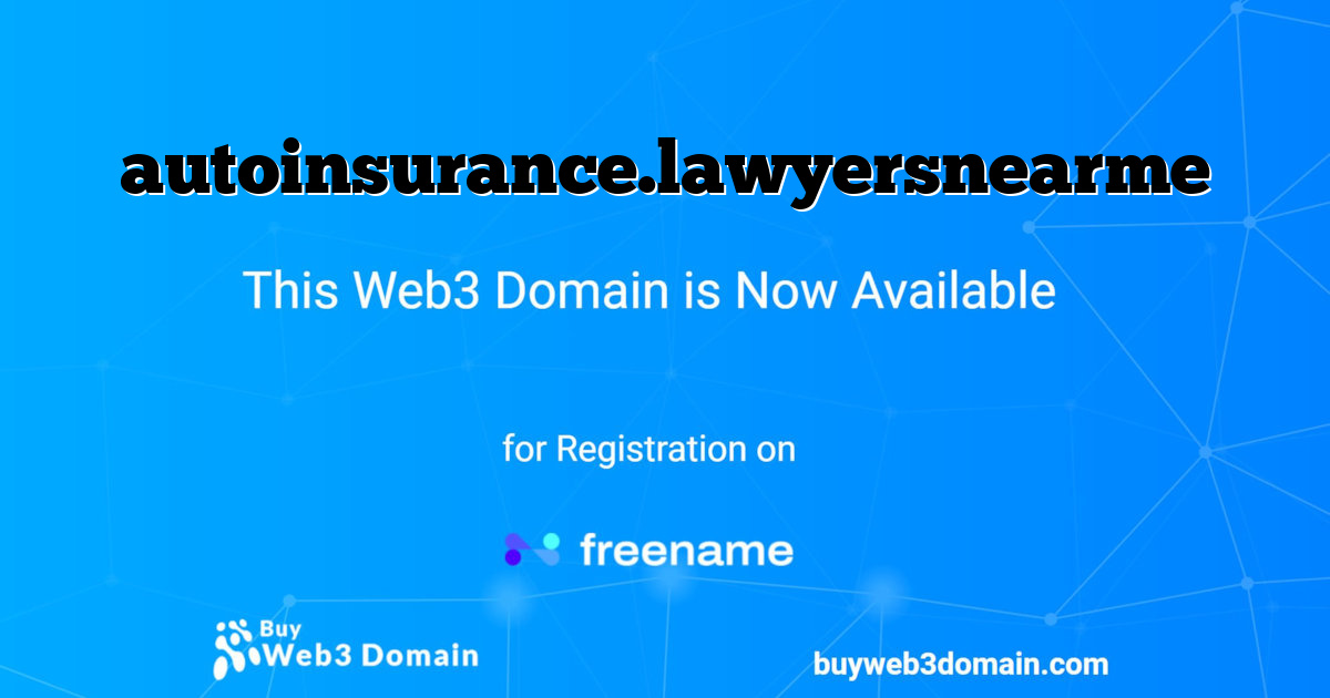 autoinsurance.lawyersnearme