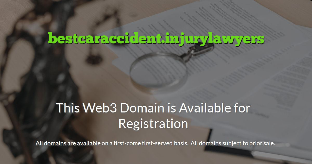 bestcaraccident.injurylawyers