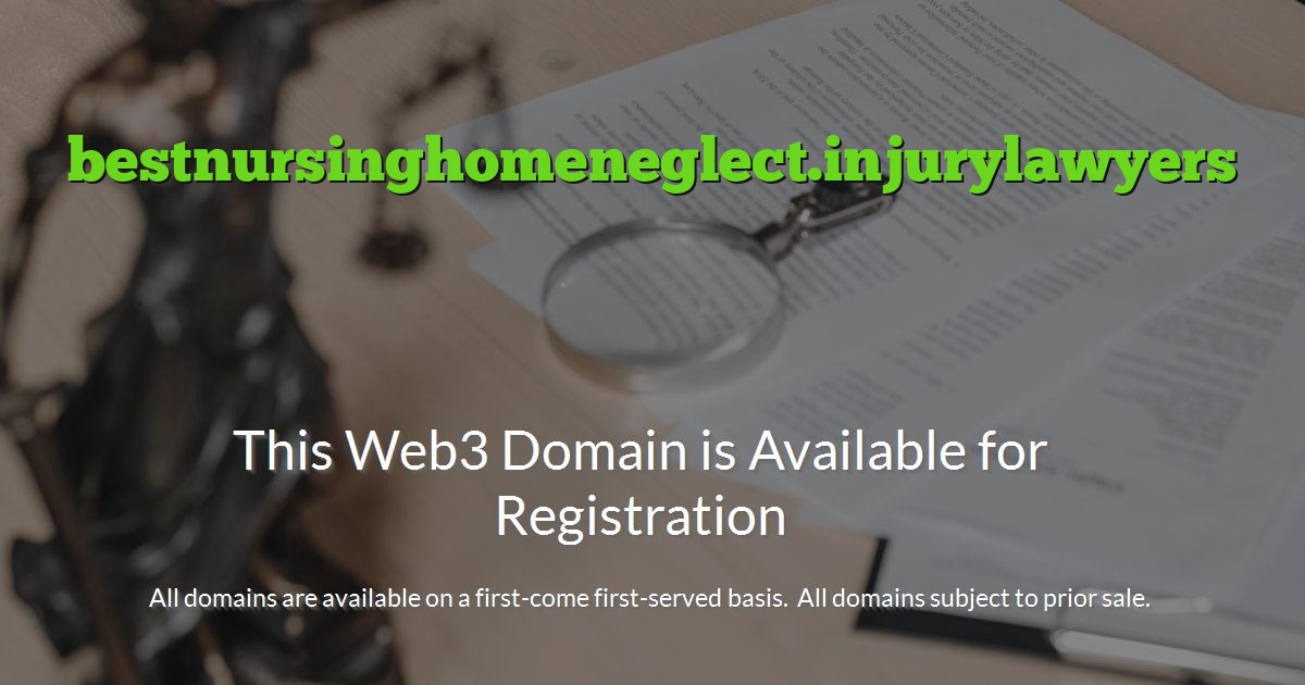 bestnursinghomeneglect.injurylawyers