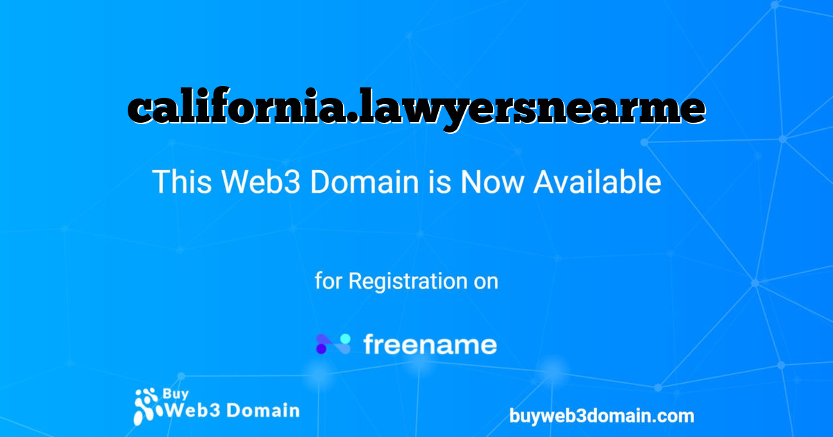 california.lawyersnearme