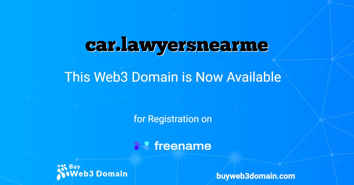 car.lawyersnearme