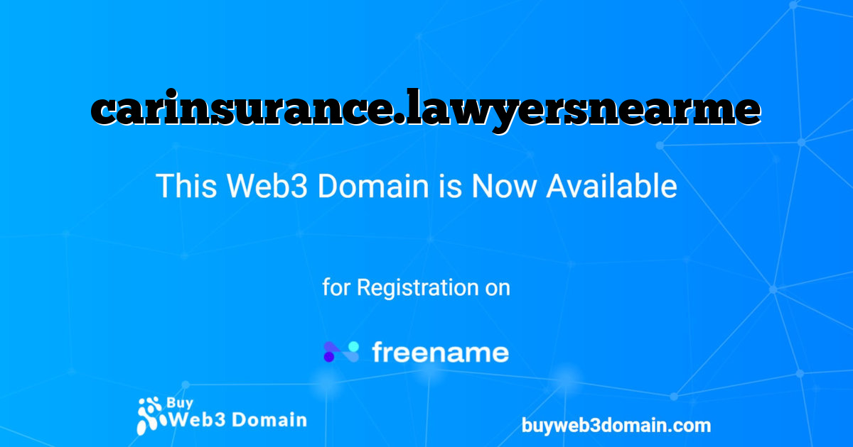 carinsurance.lawyersnearme