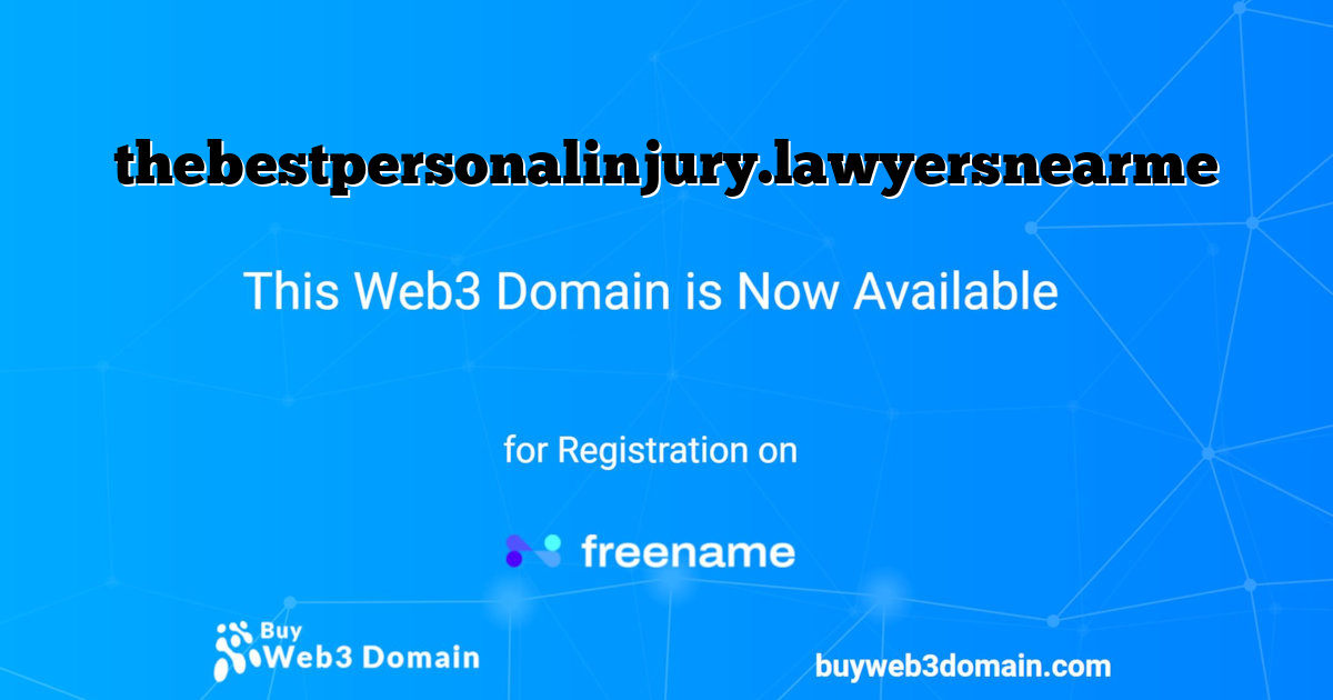 thebestpersonalinjury.lawyersnearme