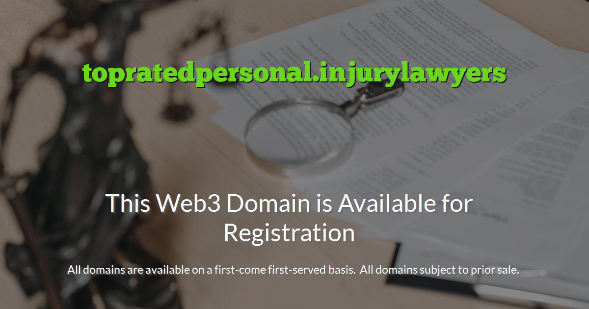 topratedpersonal.injurylawyers