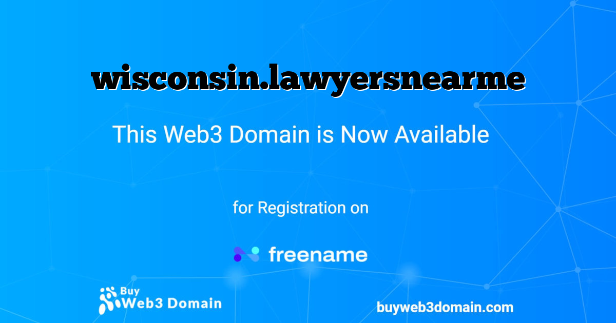 wisconsin.lawyersnearme