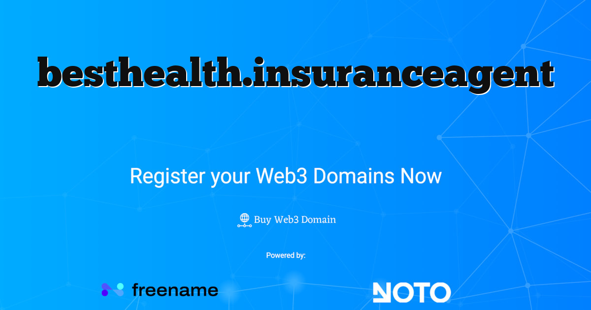 besthealth.insuranceagent