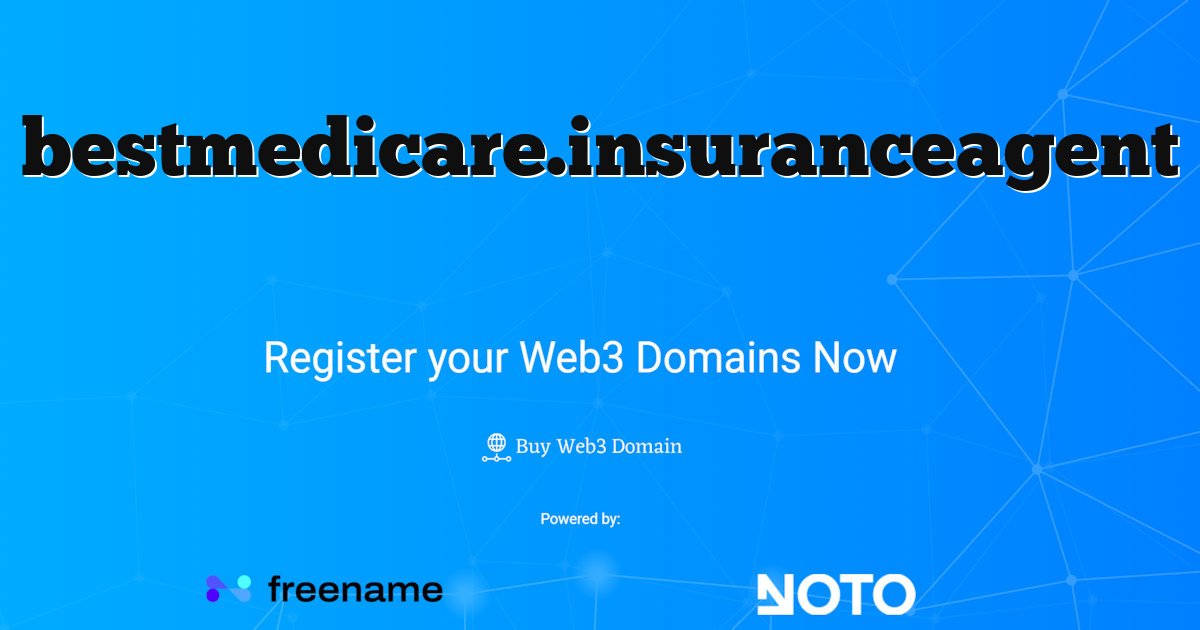 bestmedicare.insuranceagent