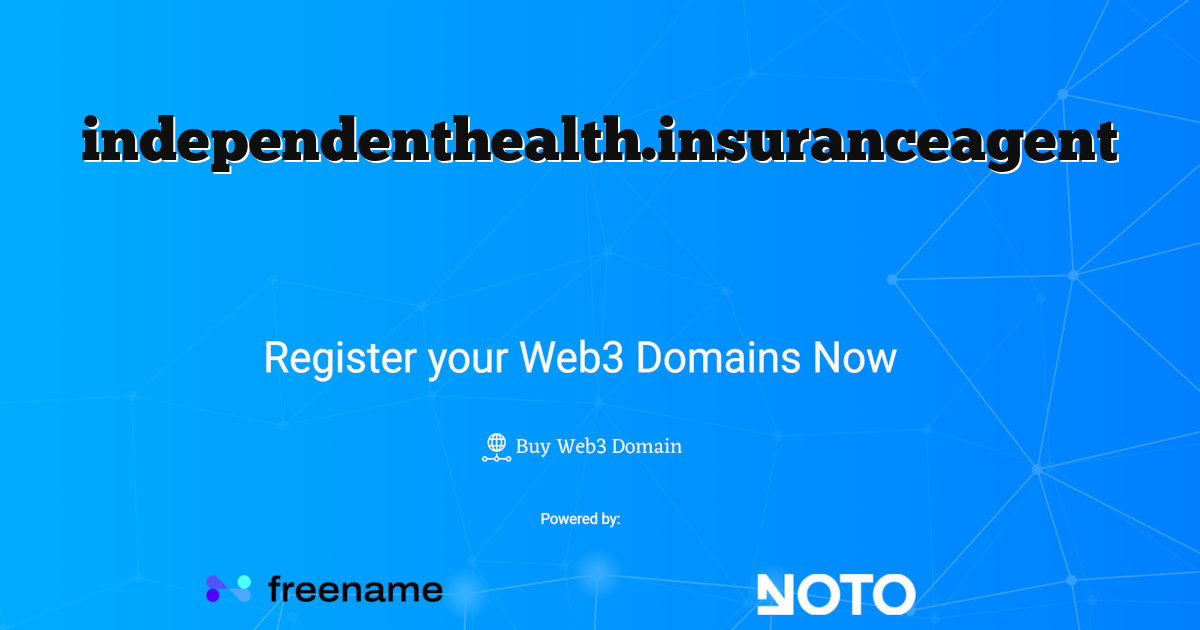 independenthealth.insuranceagent